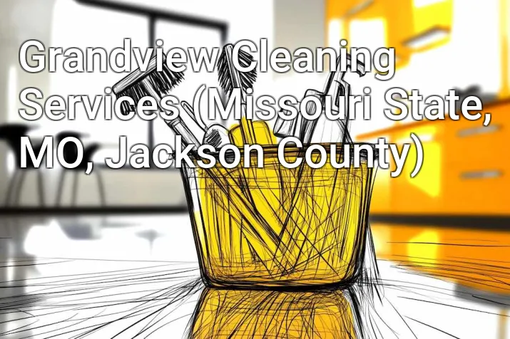 Grandview Cleaning Services (Missouri State, MO, Jackson County)
