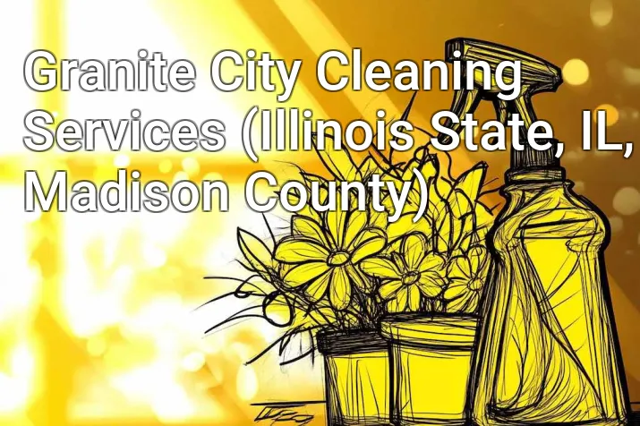 Granite City Cleaning Services (Illinois State, IL, Madison County)