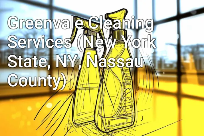 Greenvale Cleaning Services (New York State, NY, Nassau County)
