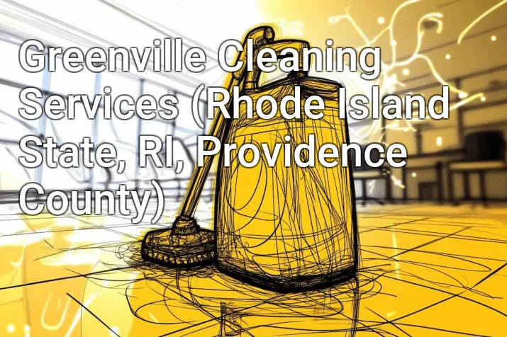 Greenville Cleaning Services (Rhode Island State, RI, Providence County)