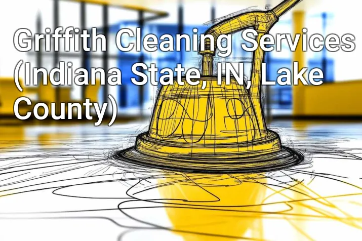 Griffith Cleaning Services (Indiana State, IN, Lake County)