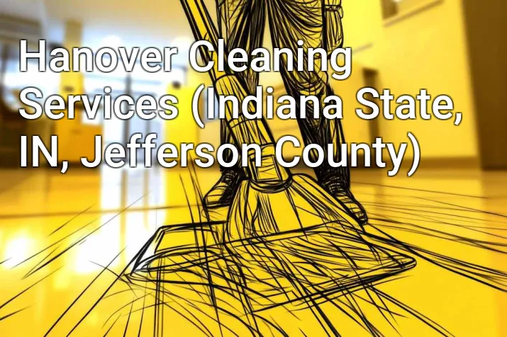 Hanover Cleaning Services (Indiana State, IN, Jefferson County)