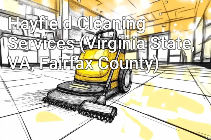 Hayfield Cleaning Services (Virginia State, VA, Fairfax County)