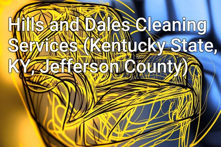 Hills and Dales Cleaning Services (Kentucky State, KY, Jefferson County)