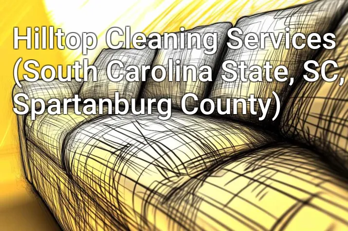 Hilltop Cleaning Services (South Carolina State, SC, Spartanburg County)