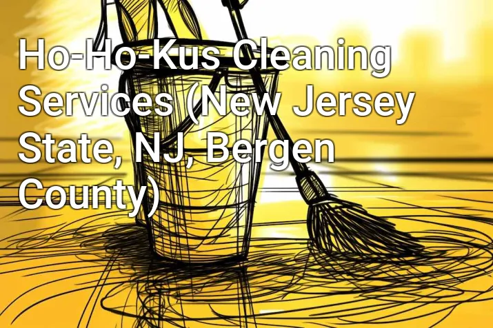 Ho-Ho-Kus Cleaning Services (New Jersey State, NJ, Bergen County)