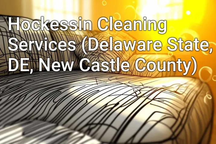 Hockessin Cleaning Services (Delaware State, DE, New Castle County)