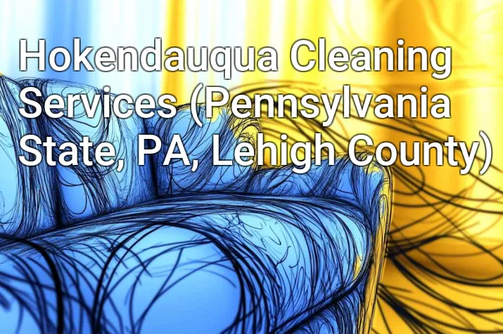 Hokendauqua Cleaning Services (Pennsylvania State, PA, Lehigh County)