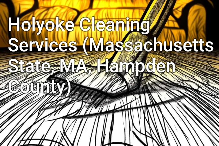 Holyoke Cleaning Services (Massachusetts State, MA, Hampden County)