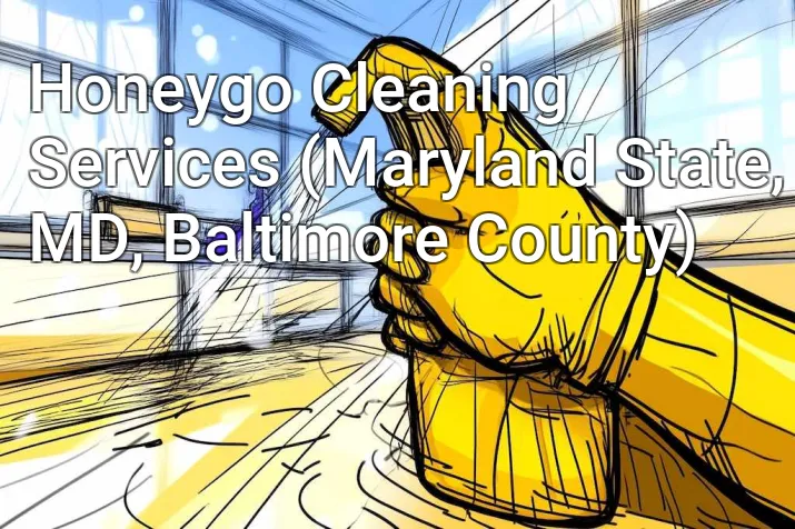 Honeygo Cleaning Services (Maryland State, MD, Baltimore County)