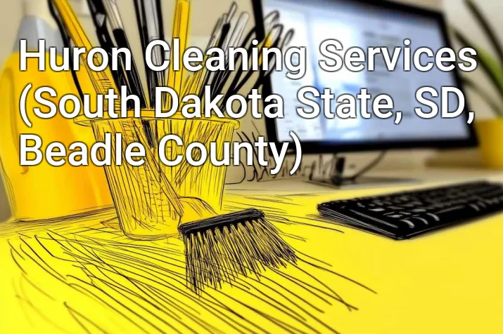 Huron Cleaning Services (South Dakota State, SD, Beadle County)