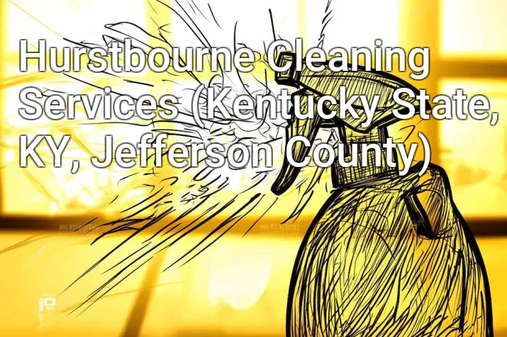 Hurstbourne Cleaning Services (Kentucky State, KY, Jefferson County)