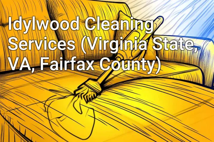 Idylwood Cleaning Services (Virginia State, VA, Fairfax County)