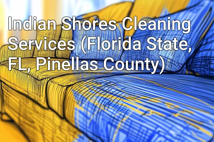 Indian Shores Cleaning Services (Florida State, FL, Pinellas County)