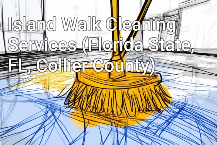 Island Walk Cleaning Services (Florida State, FL, Collier County)