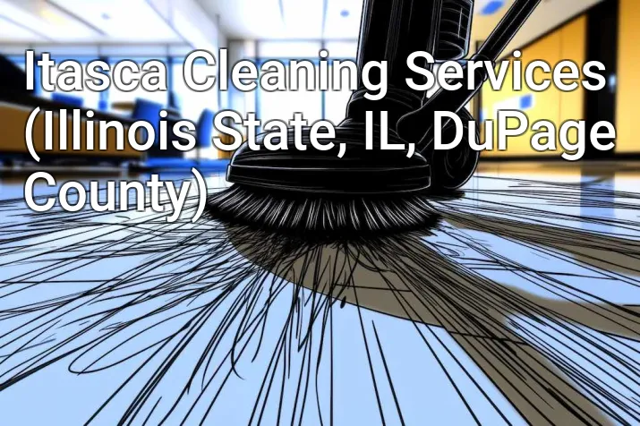 Itasca Cleaning Services (Illinois State, IL, DuPage County)