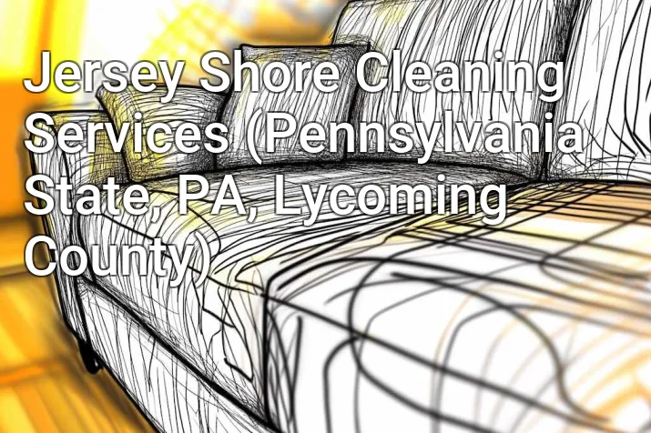 Jersey Shore Cleaning Services (Pennsylvania State, PA, Lycoming County)