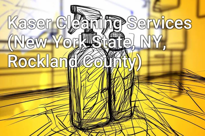 Kaser Cleaning Services (New York State, NY, Rockland County)
