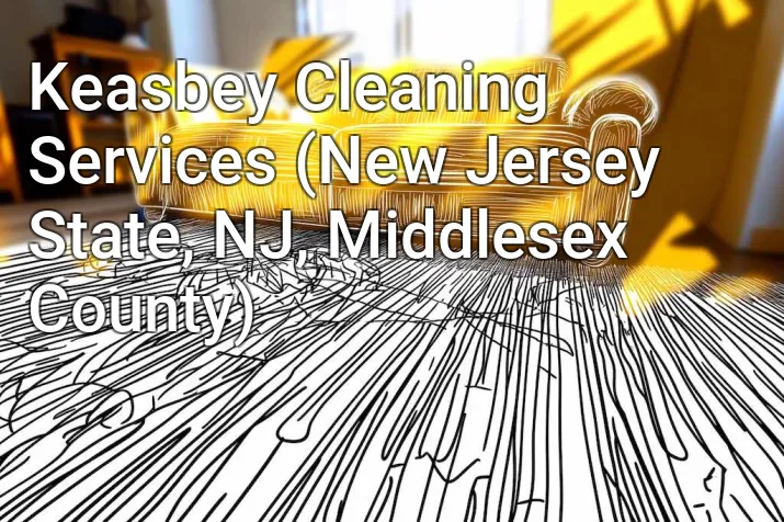 Keasbey Cleaning Services (New Jersey State, NJ, Middlesex County)