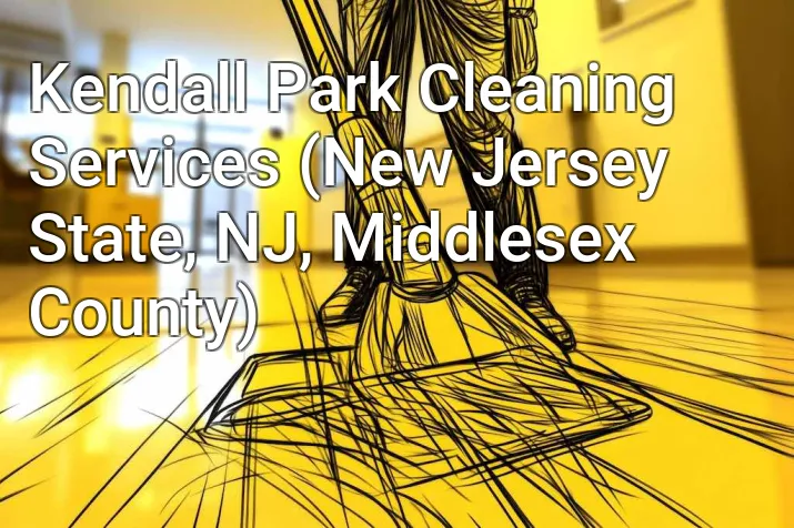 Kendall Park Cleaning Services (New Jersey State, NJ, Middlesex County)