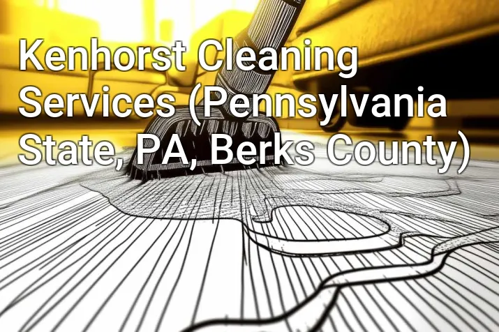Kenhorst Cleaning Services (Pennsylvania State, PA, Berks County)
