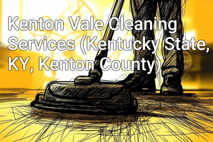 Kenton Vale Cleaning Services (Kentucky State, KY, Kenton County)
