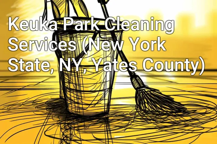 Keuka Park Cleaning Services (New York State, NY, Yates County)