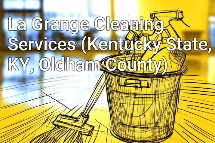 La Grange Cleaning Services (Kentucky State, KY, Oldham County)