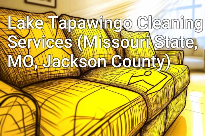 Lake Tapawingo Cleaning Services (Missouri State, MO, Jackson County)