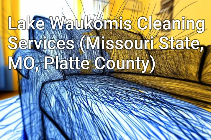 Lake Waukomis Cleaning Services (Missouri State, MO, Platte County)