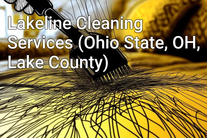 Lakeline Cleaning Services (Ohio State, OH, Lake County)