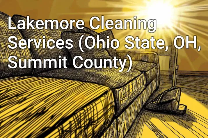 Lakemore Cleaning Services (Ohio State, OH, Summit County)