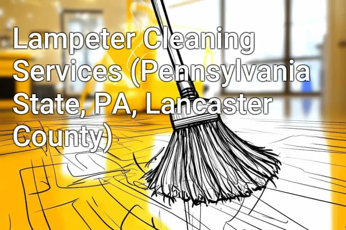 Lampeter Cleaning Services (Pennsylvania State, PA, Lancaster County)