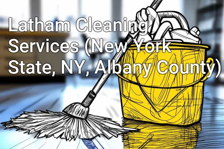Latham Cleaning Services (New York State, NY, Albany County)