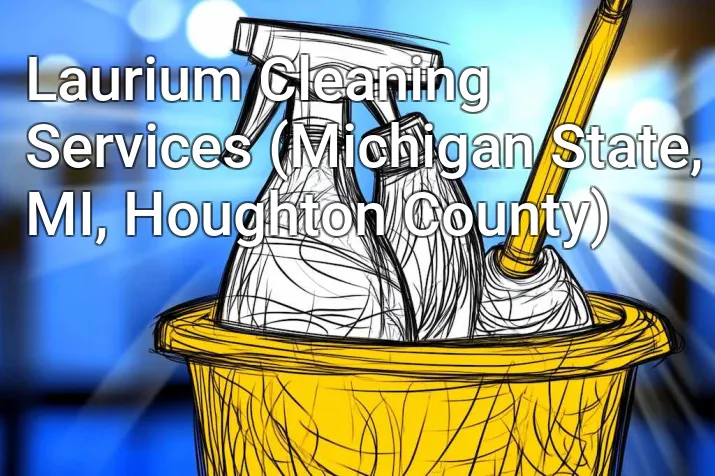 Laurium Cleaning Services (Michigan State, MI, Houghton County)