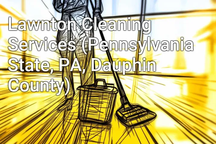 Lawnton Cleaning Services (Pennsylvania State, PA, Dauphin County)