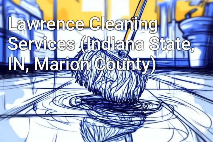 Lawrence Cleaning Services (Indiana State, IN, Marion County)