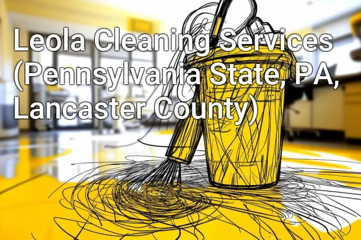 Leola Cleaning Services (Pennsylvania State, PA, Lancaster County)