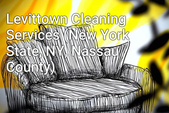 Levittown Cleaning Services (New York State, NY, Nassau County)