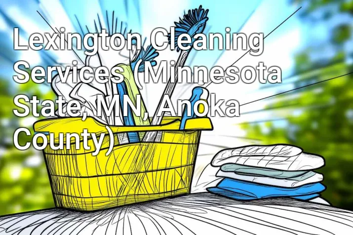 Lexington Cleaning Services (Minnesota State, MN, Anoka County)
