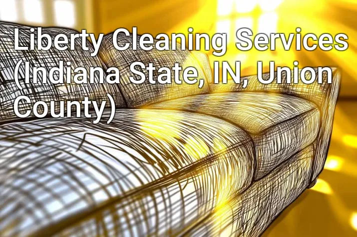 Liberty Cleaning Services (Indiana State, IN, Union County)