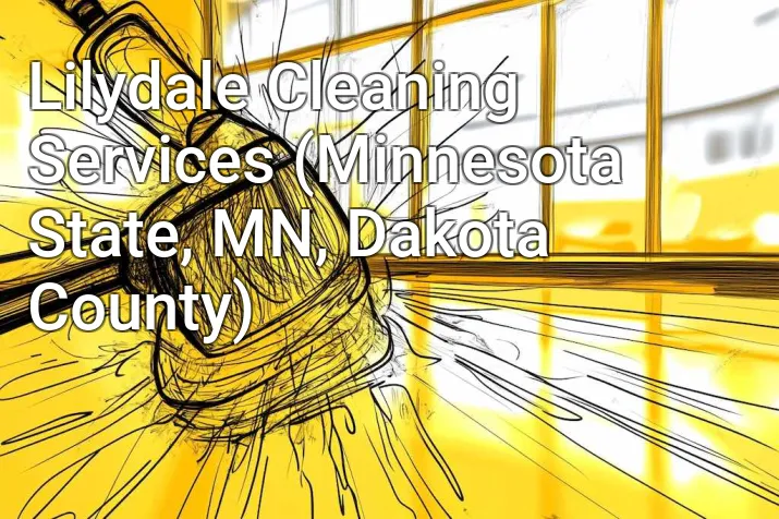 Lilydale Cleaning Services (Minnesota State, MN, Dakota County)