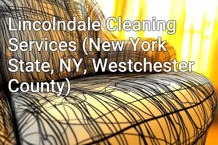 Lincolndale Cleaning Services (New York State, NY, Westchester County)