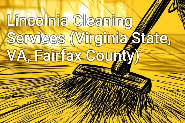 Lincolnia Cleaning Services (Virginia State, VA, Fairfax County)