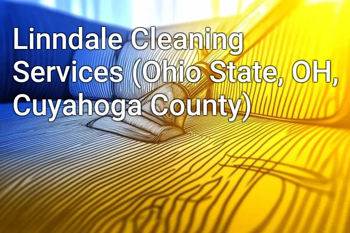 Linndale Cleaning Services (Ohio State, OH, Cuyahoga County)