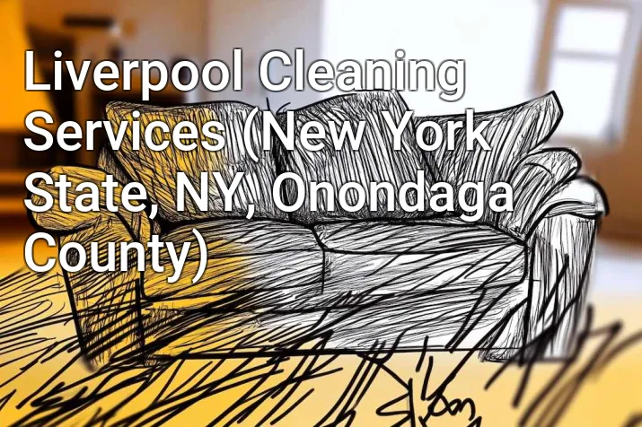 Liverpool Cleaning Services (New York State, NY, Onondaga County)