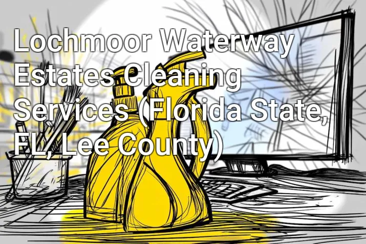 Lochmoor Waterway Estates Cleaning Services (Florida State, FL, Lee County)