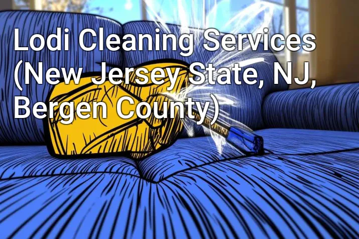 Lodi Cleaning Services (New Jersey State, NJ, Bergen County)