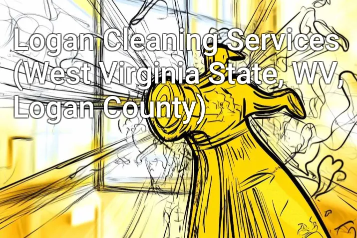 Logan Cleaning Services (West Virginia State, WV, Logan County)