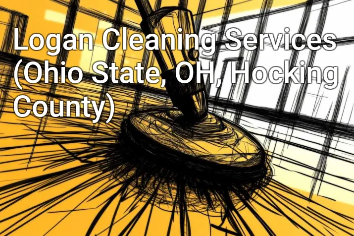 Logan Cleaning Services (Ohio State, OH, Hocking County)